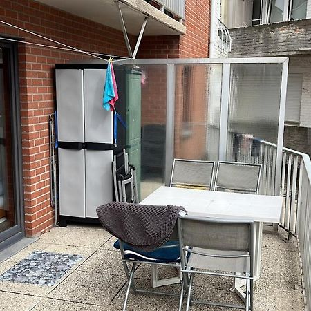 Appart Sympa 6P Avec Garage Et Terrasse Ensoleillee Et Spacieuse A 25M De La Mer Westende Мідделкерке Екстер'єр фото