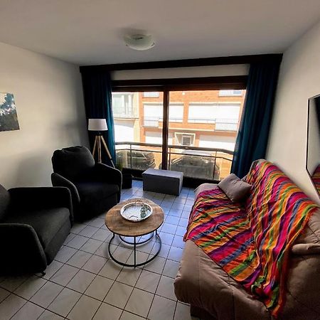Appart Sympa 6P Avec Garage Et Terrasse Ensoleillee Et Spacieuse A 25M De La Mer Westende Мідделкерке Екстер'єр фото