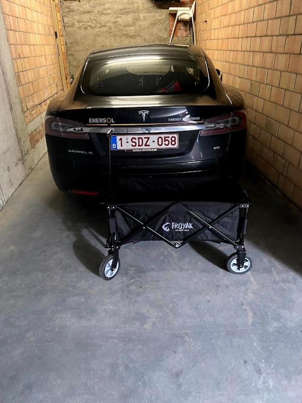 Appart Sympa 6P Avec Garage Et Terrasse Ensoleillee Et Spacieuse A 25M De La Mer Westende Мідделкерке Екстер'єр фото