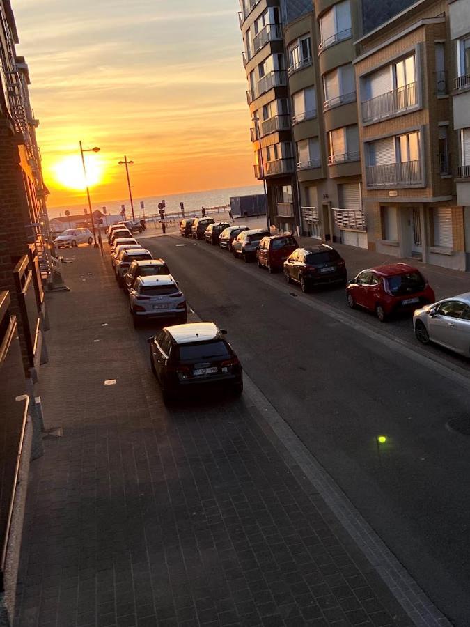 Appart Sympa 6P Avec Garage Et Terrasse Ensoleillee Et Spacieuse A 25M De La Mer Westende Мідделкерке Екстер'єр фото